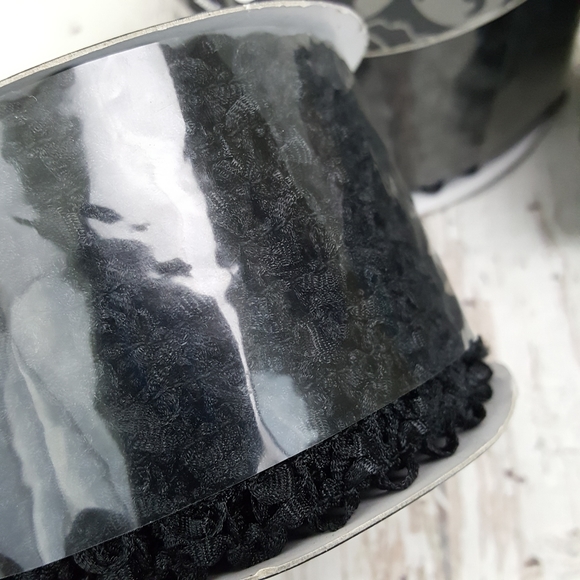 (3) Roll Stretchy Ribbon For Sewing Headbands - Picture 4 of 5